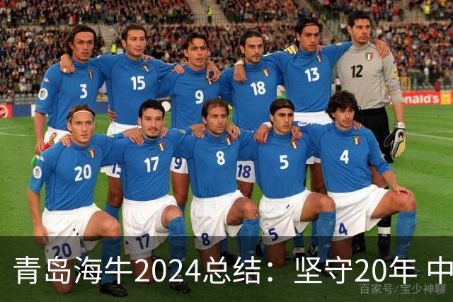 青岛海牛2024总结：坚守20年 中能的拼争与困境